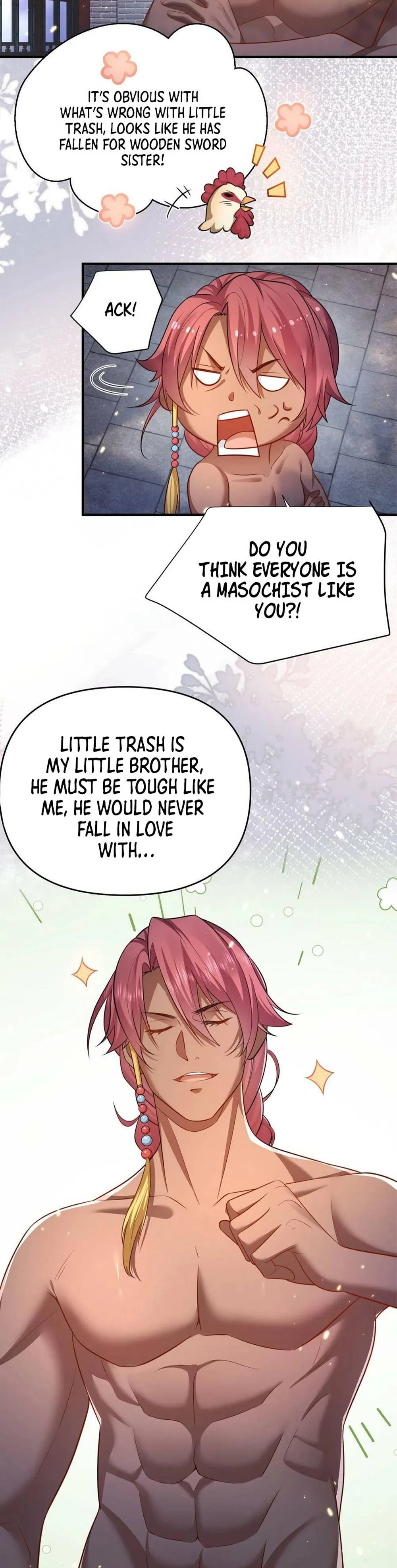 Am I Invincible Chapter 159 Online - página 18