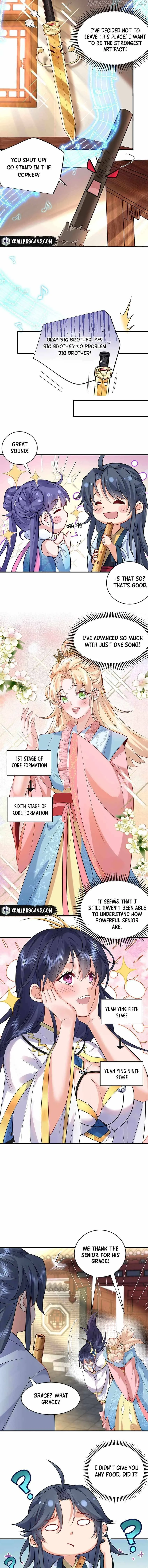 Am I Invincible Chapter 16 Online - página 2