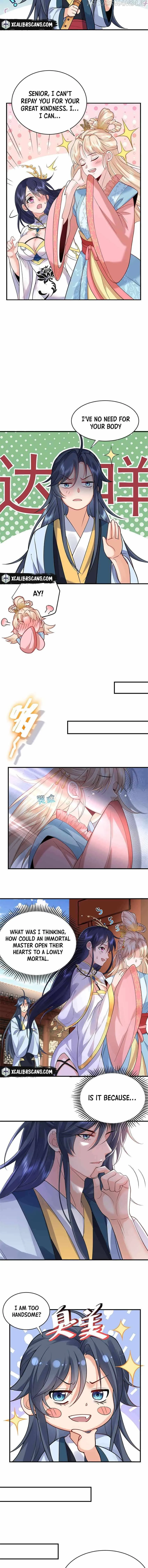 Am I Invincible Chapter 16 Online - página 3
