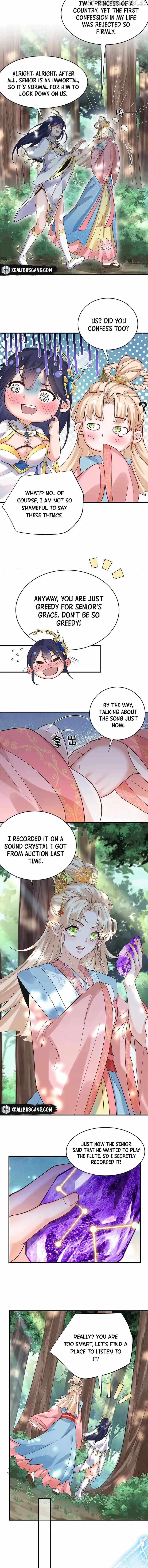 Am I Invincible Chapter 16 Online - página 4