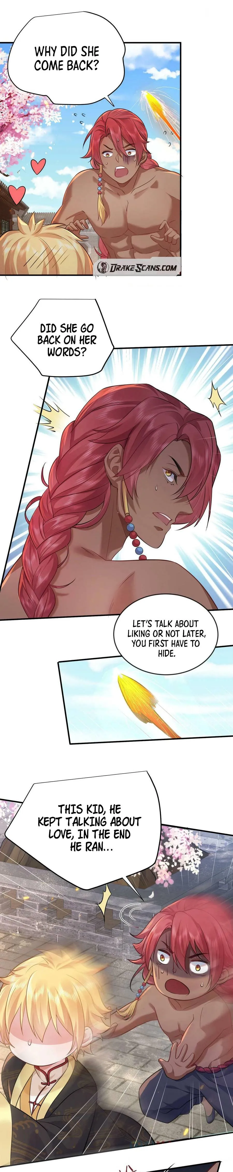 Am I Invincible Chapter 160 Online - página 3