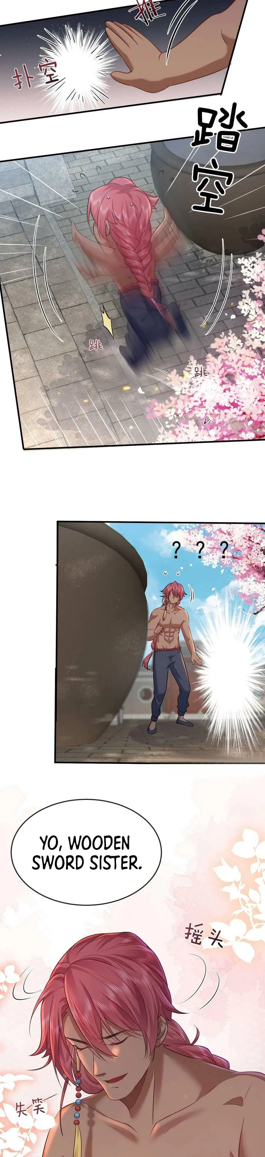 Am I Invincible Chapter 160 Online - página 4