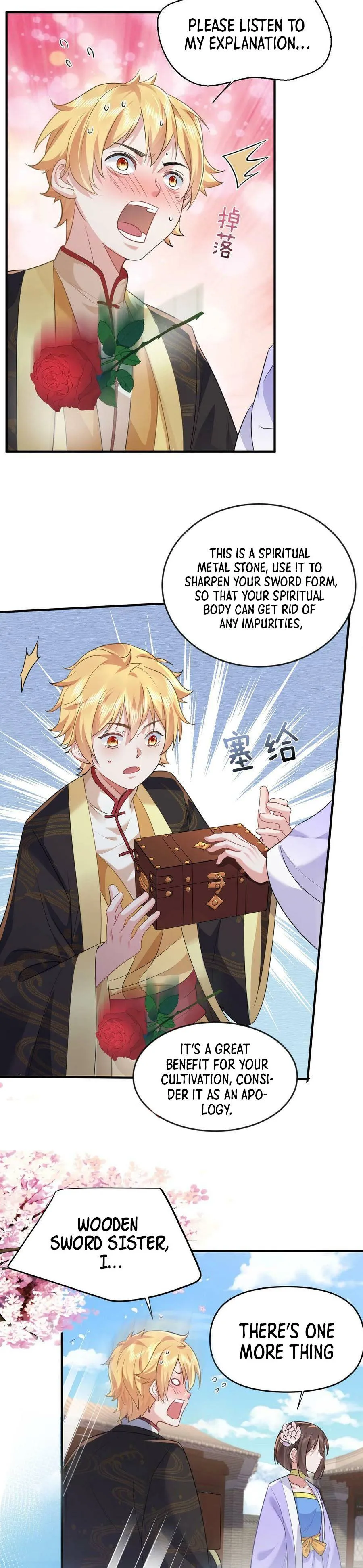 Am I Invincible Chapter 160 Online - página 7