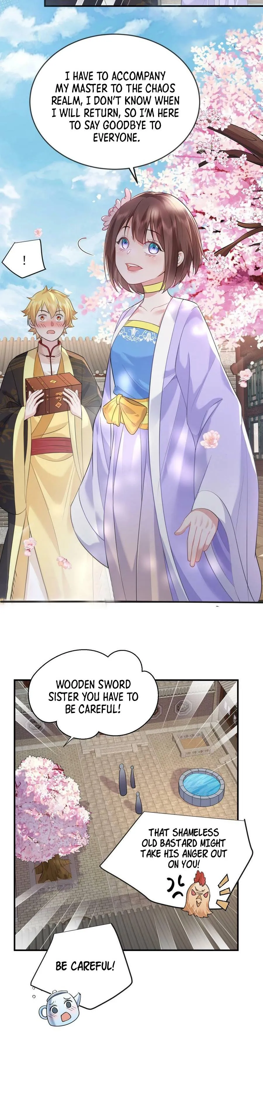 Am I Invincible Chapter 160 Online - página 8