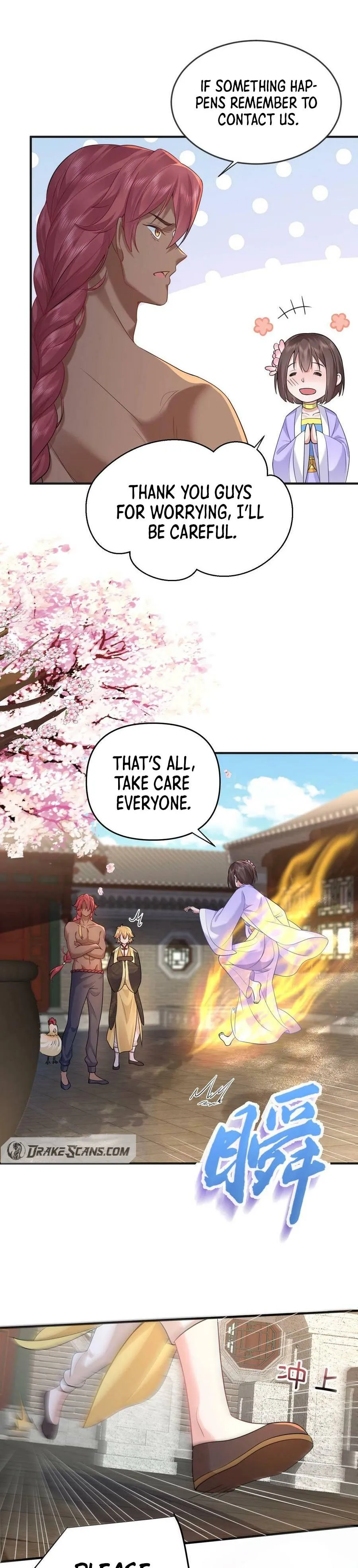 Am I Invincible Chapter 160 Online - página 9