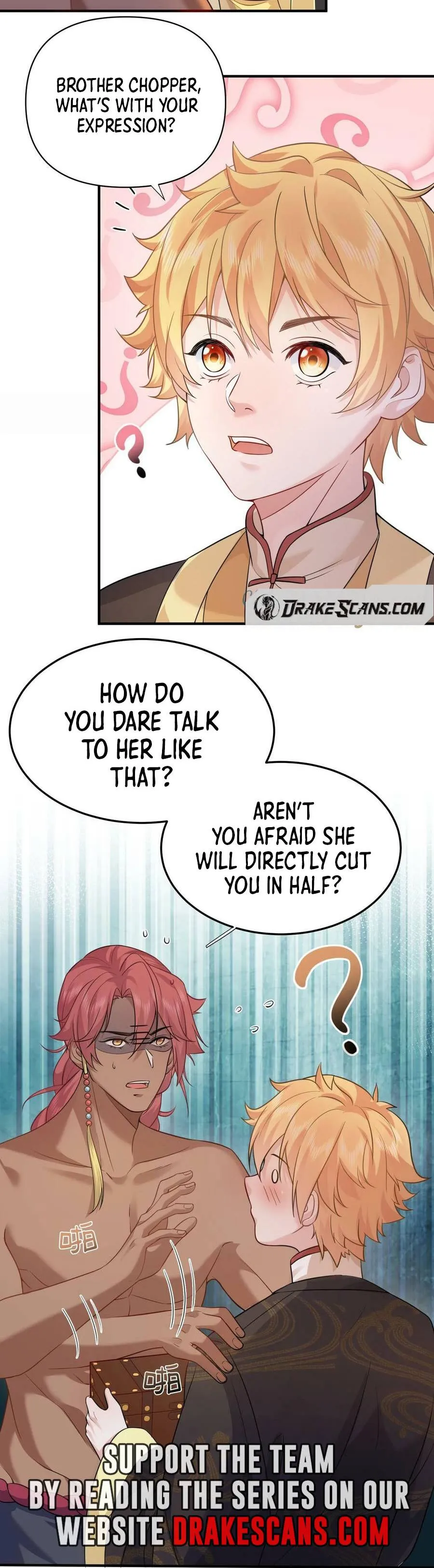 Am I Invincible Chapter 160 Online - página 17