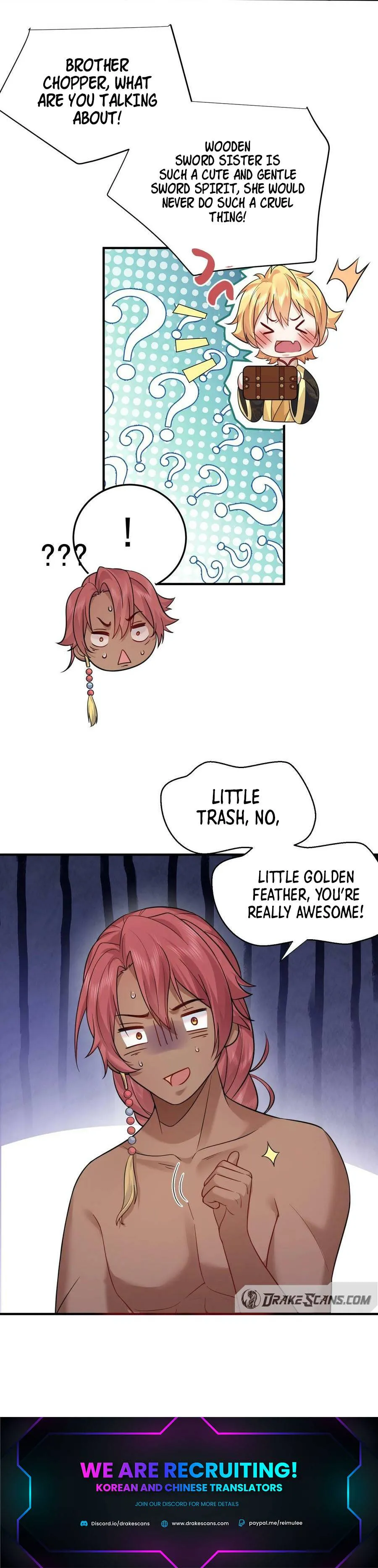 Am I Invincible Chapter 160 Online - página 18