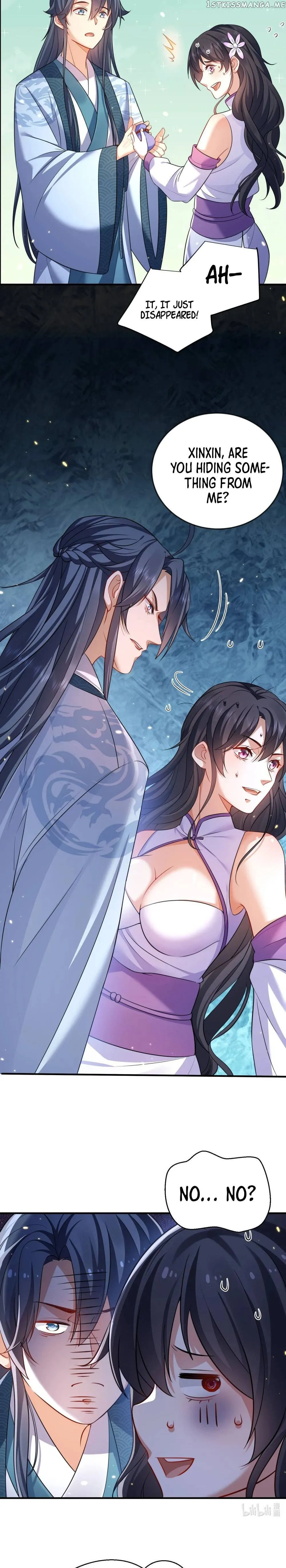 Am I Invincible Chapter 161 Online - página 5