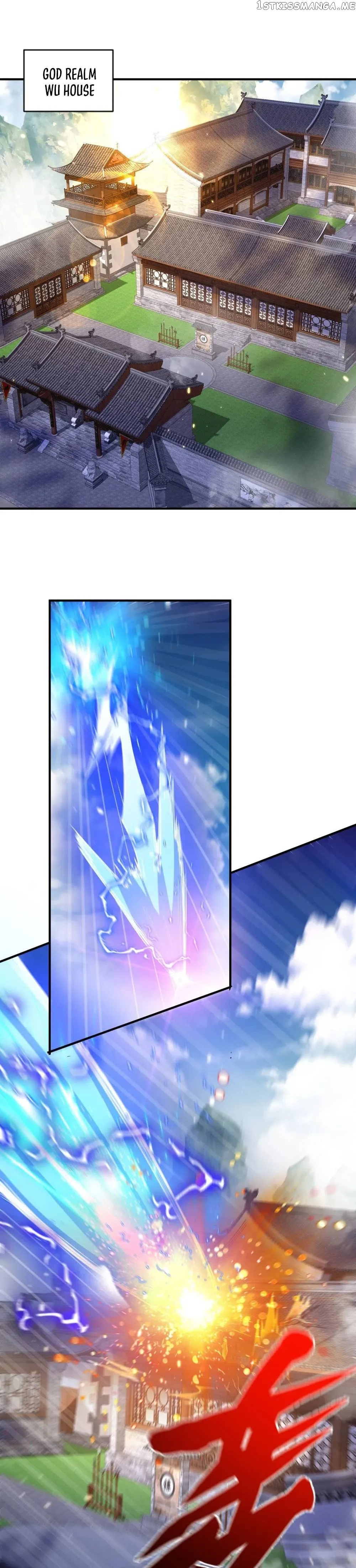 Am I Invincible Chapter 161 Online - página 12