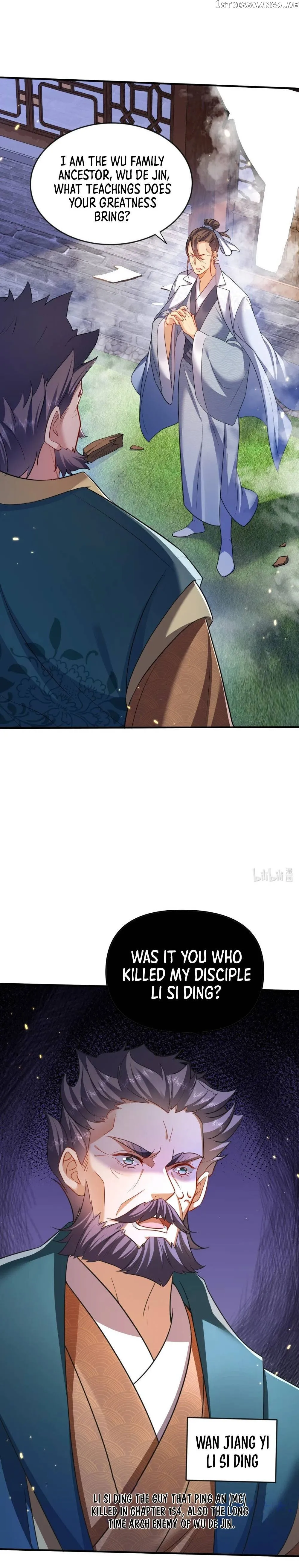 Am I Invincible Chapter 161 Online - página 14