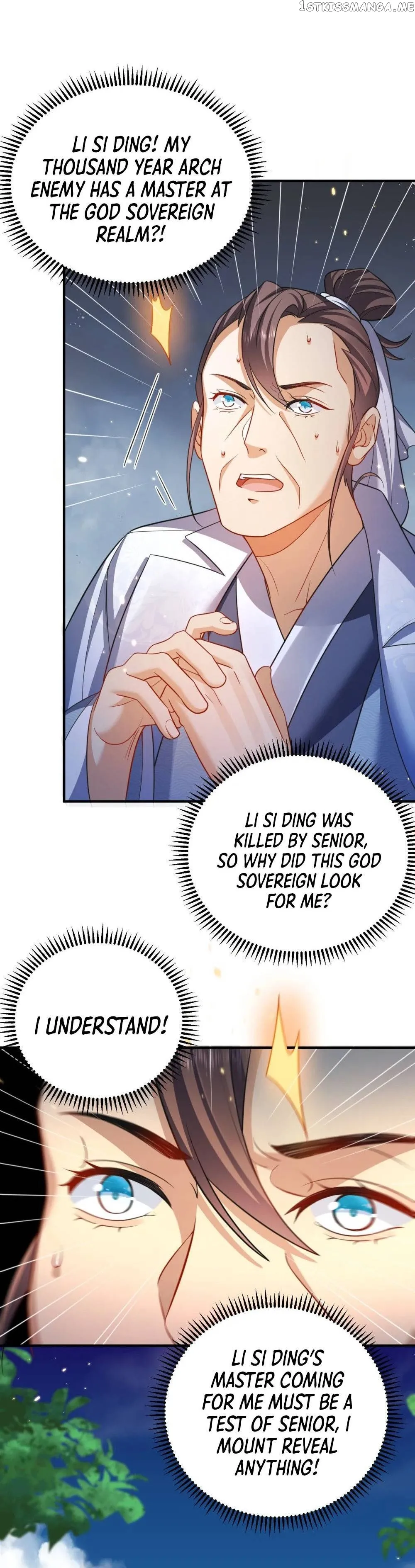 Am I Invincible Chapter 161 Online - página 15