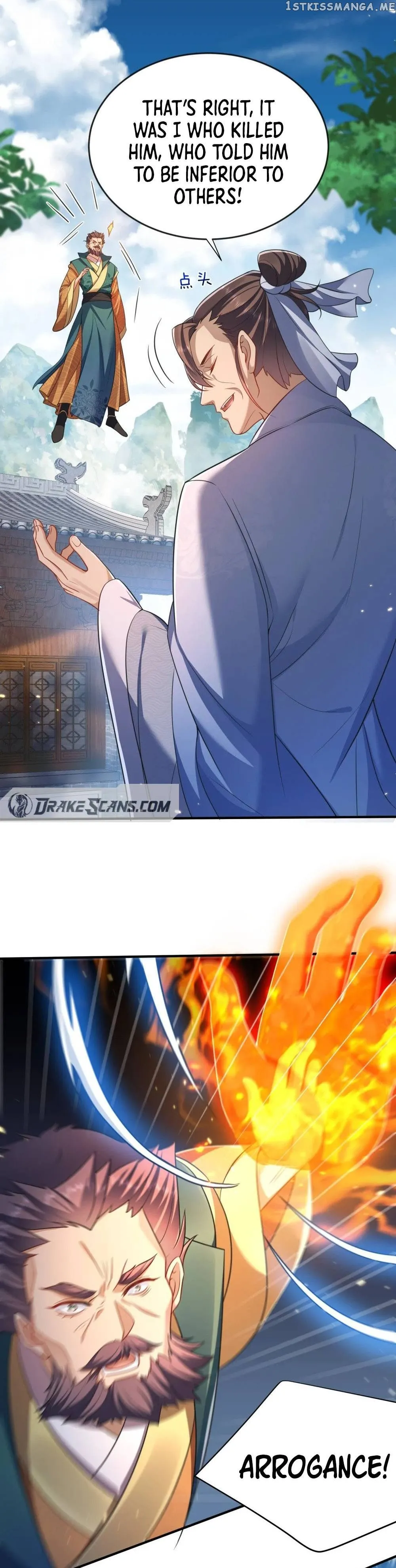 Am I Invincible Chapter 161 Online - página 16