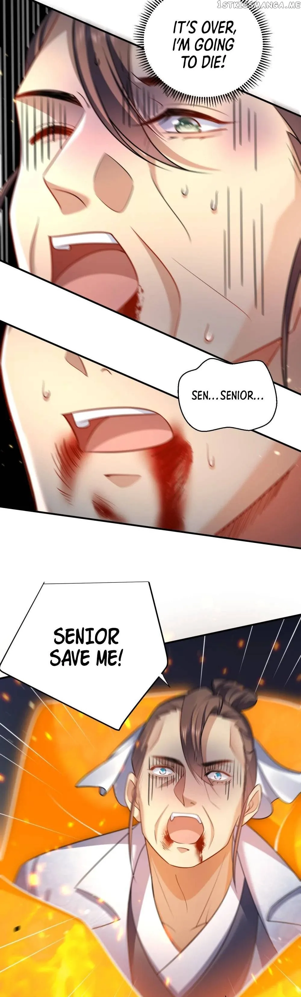 Am I Invincible Chapter 161 Online - página 19