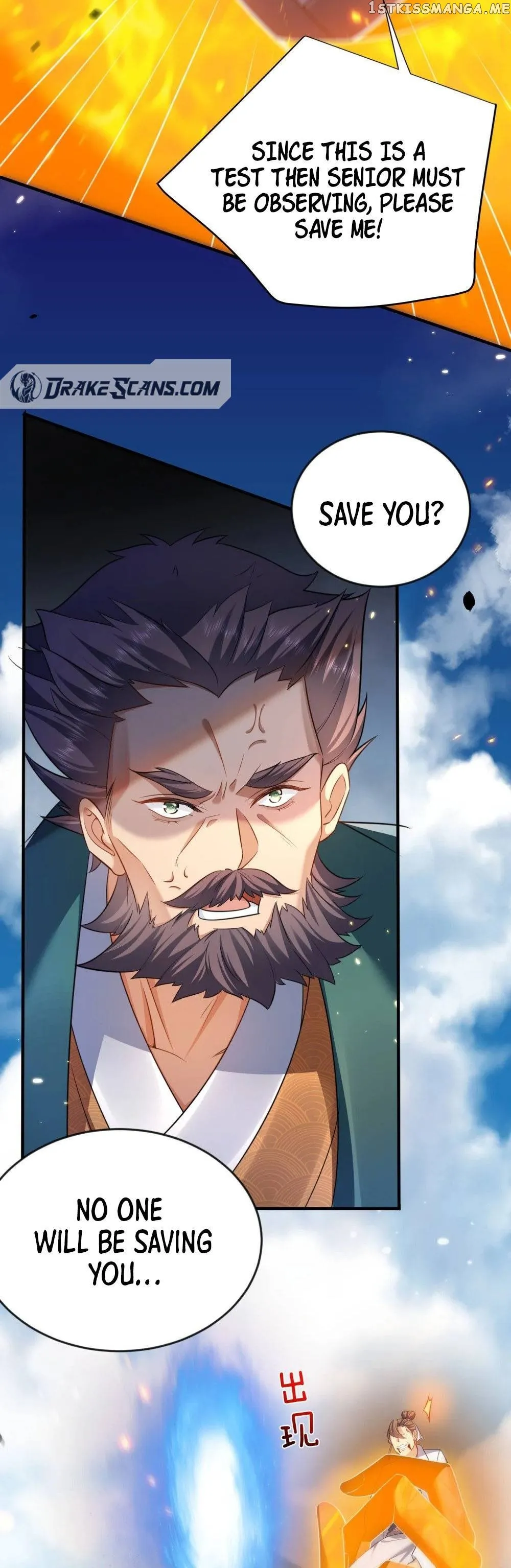 Am I Invincible Chapter 161 Online - página 20