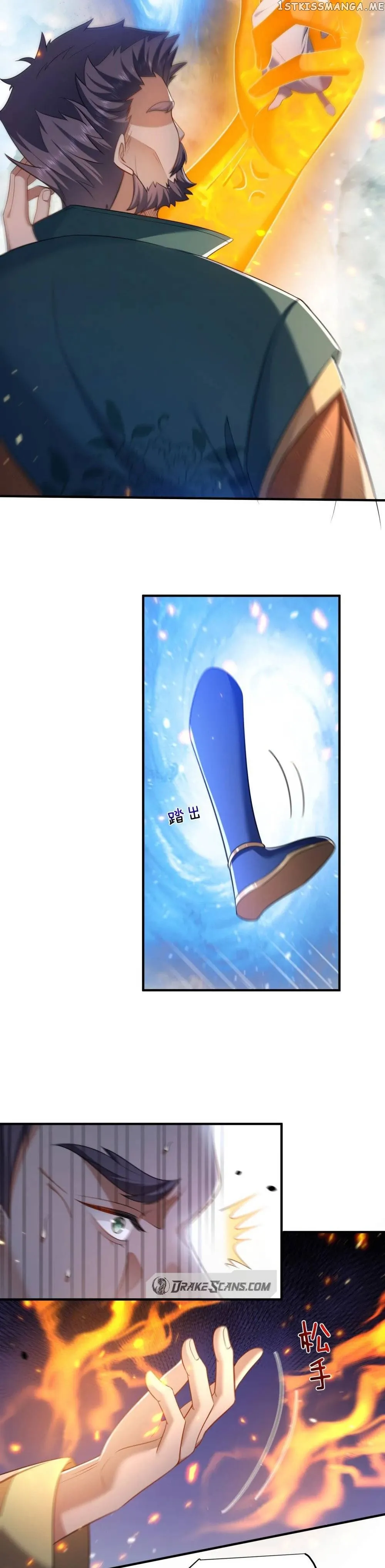 Am I Invincible Chapter 161 Online - página 21