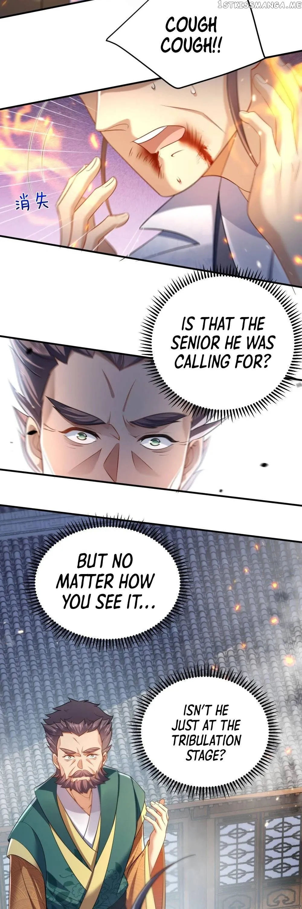Am I Invincible Chapter 161 Online - página 22