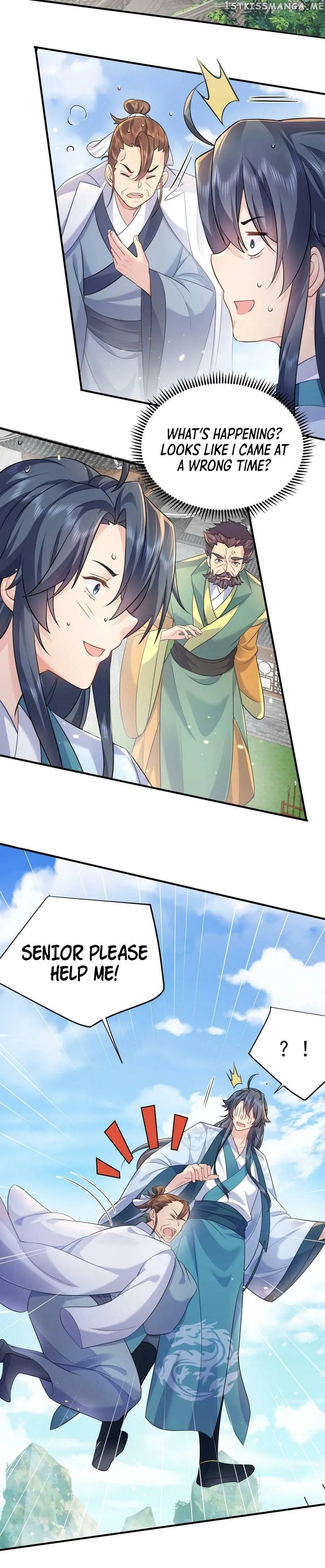 Am I Invincible Chapter 162 Online - página 2