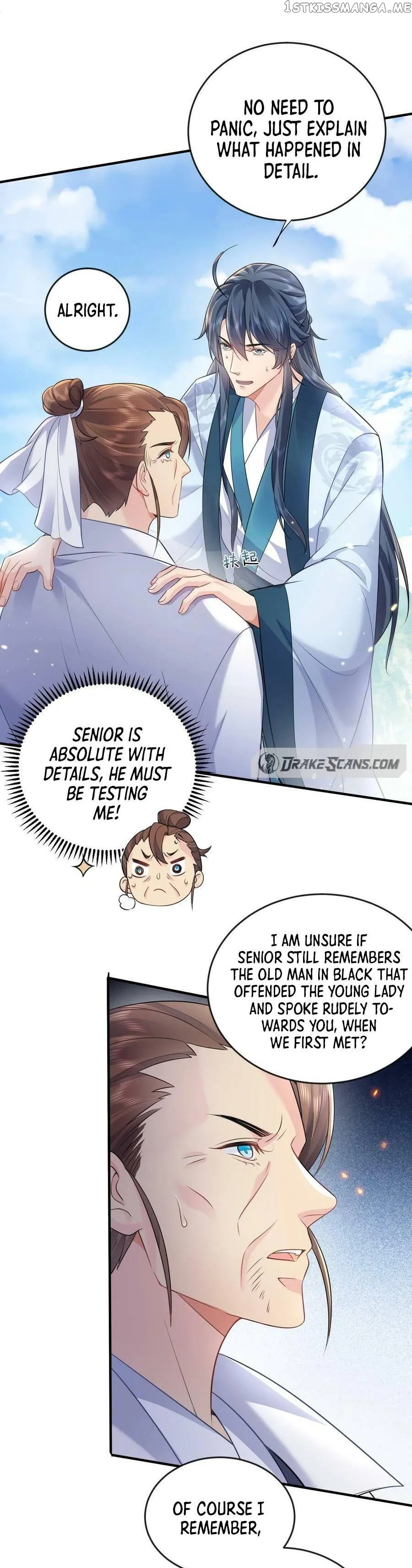 Am I Invincible Chapter 162 Online - página 3