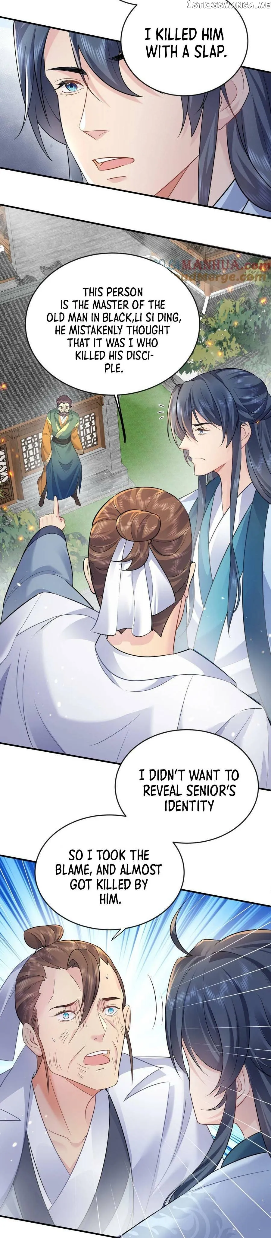 Am I Invincible Chapter 162 Online - página 4