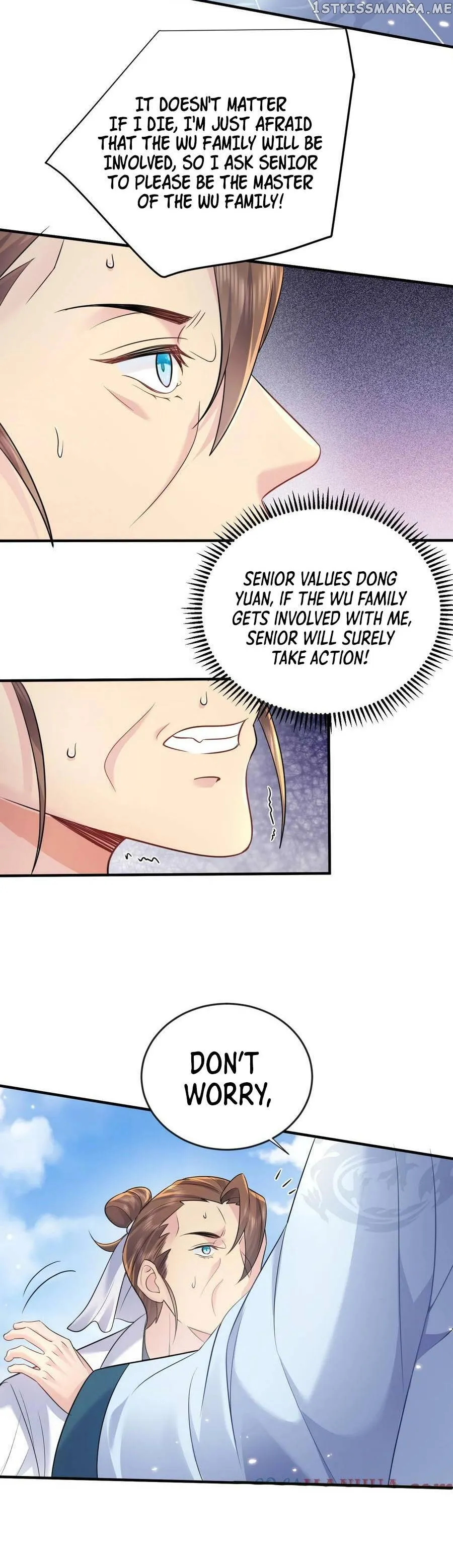 Am I Invincible Chapter 162 Online - página 5