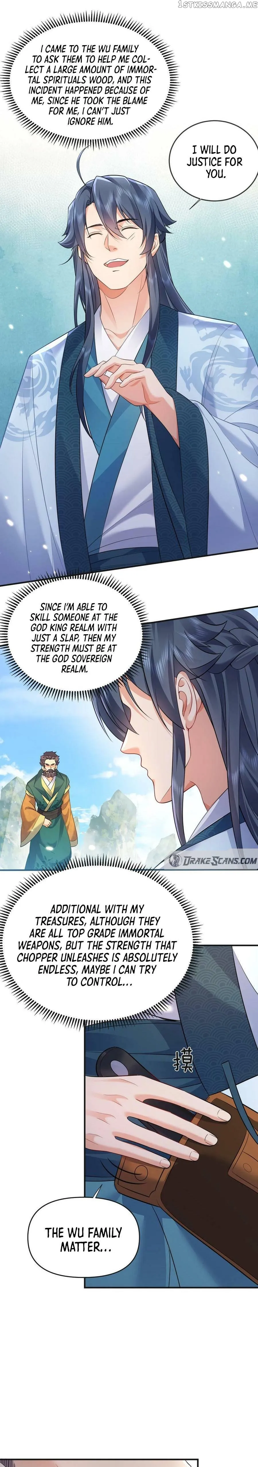 Am I Invincible Chapter 162 Online - página 6