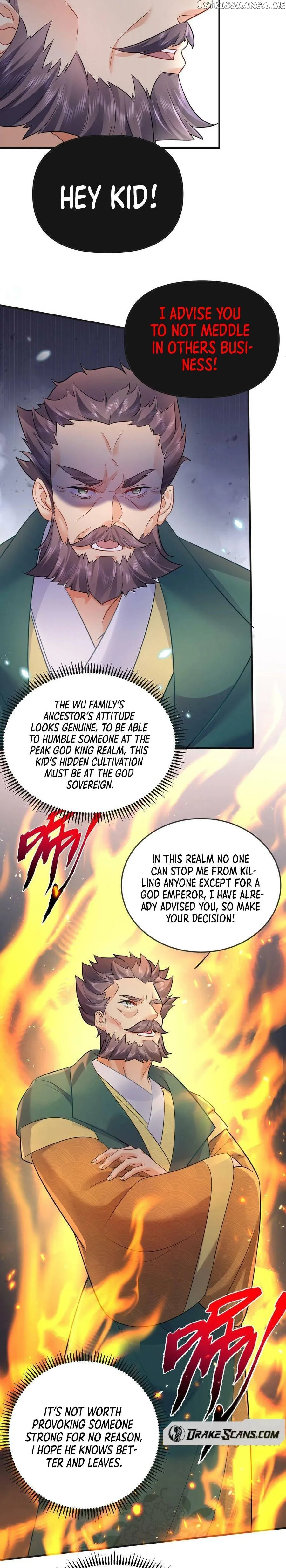Am I Invincible Chapter 162 Online - página 7