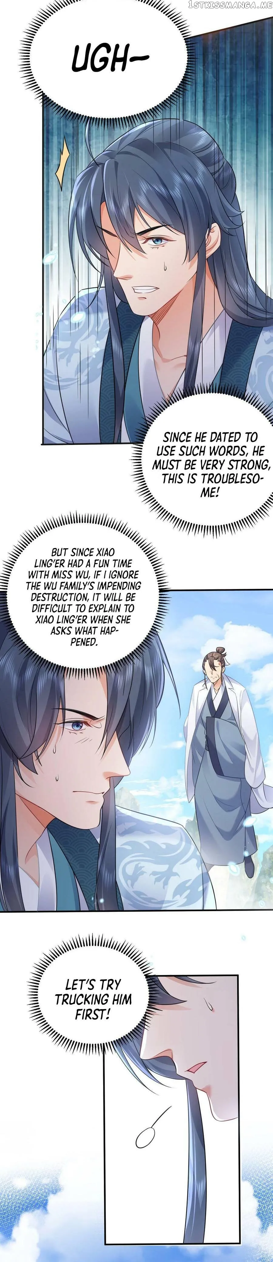 Am I Invincible Chapter 162 Online - página 8