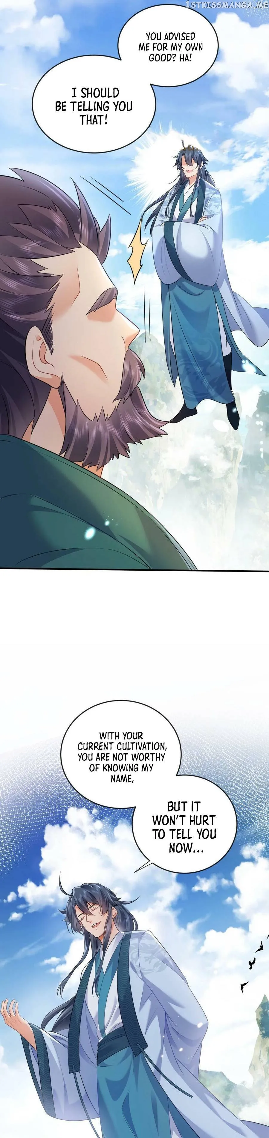 Am I Invincible Chapter 162 Online - página 9