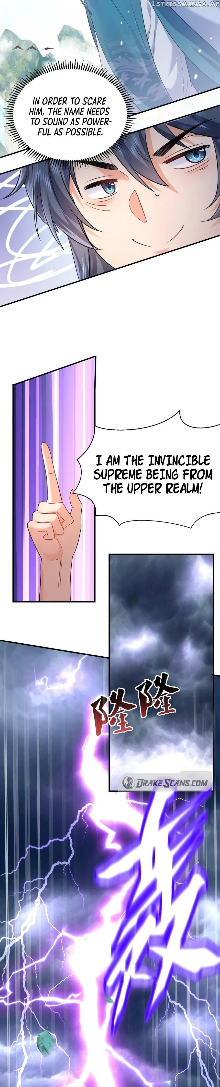 Am I Invincible Chapter 162 Online - página 10