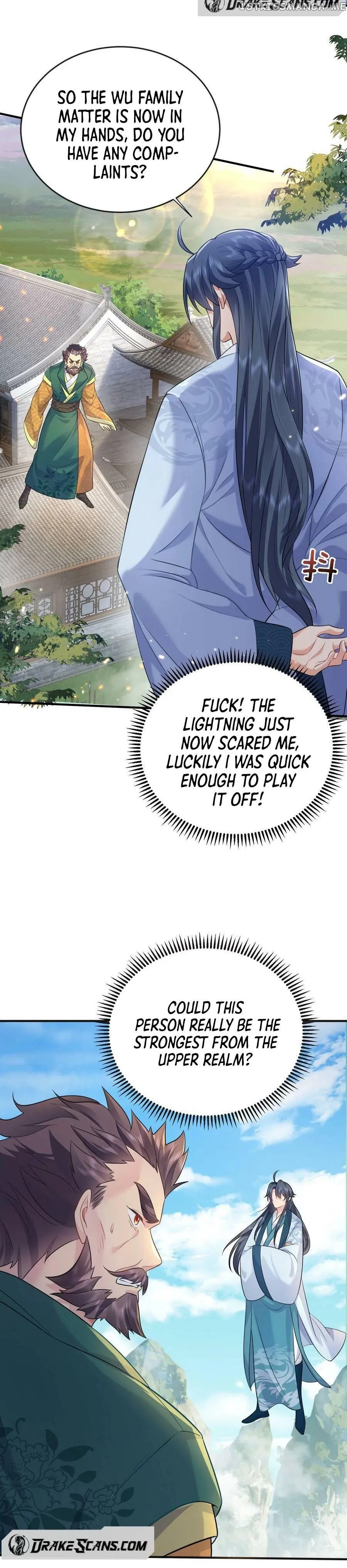 Am I Invincible Chapter 162 Online - página 13
