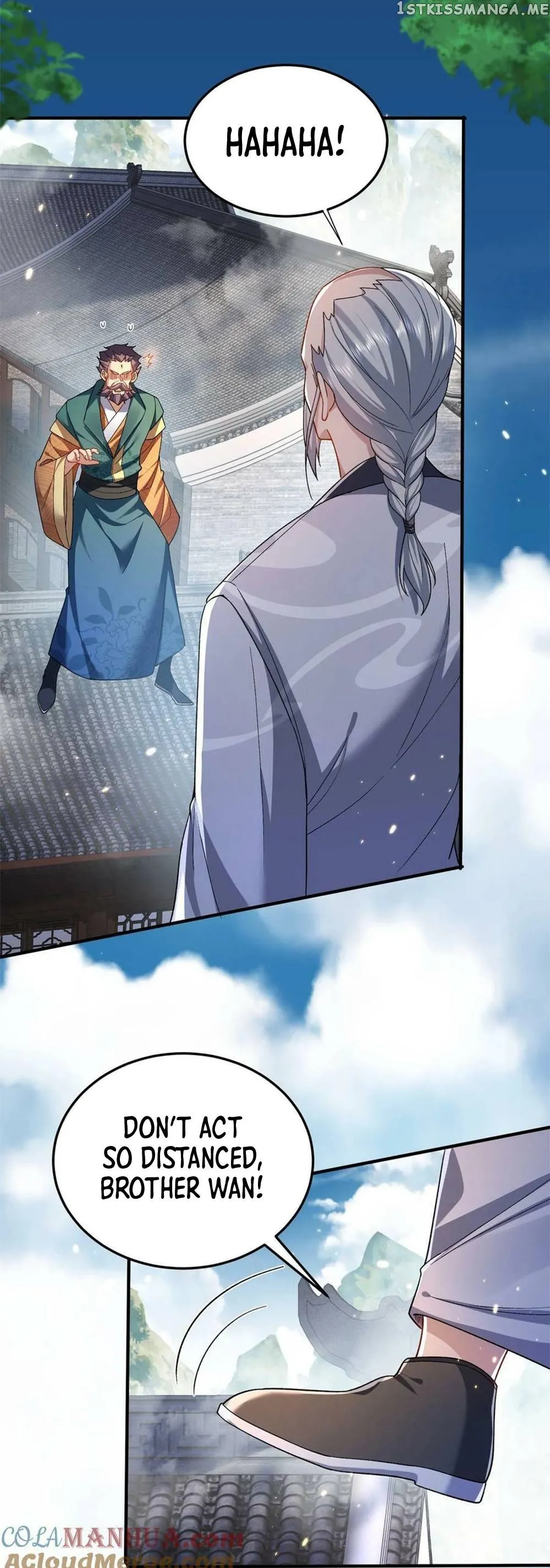 Am I Invincible Chapter 163 Online - página 2