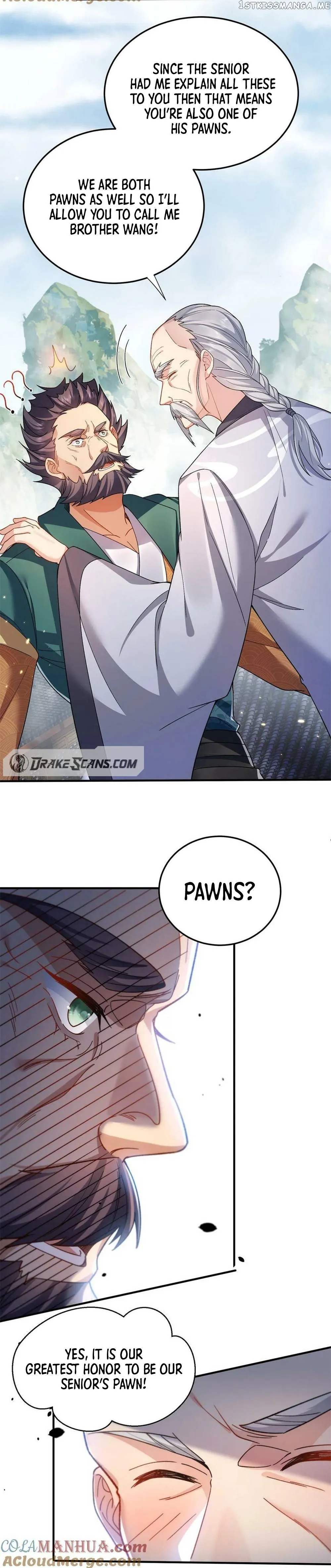 Am I Invincible Chapter 163 Online - página 3