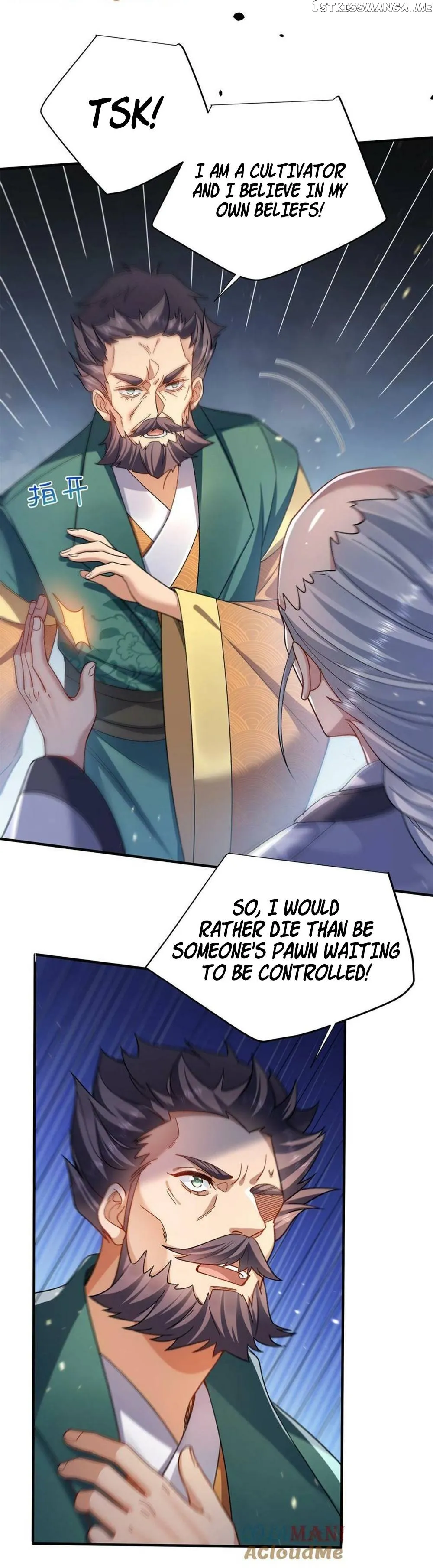 Am I Invincible Chapter 163 Online - página 4