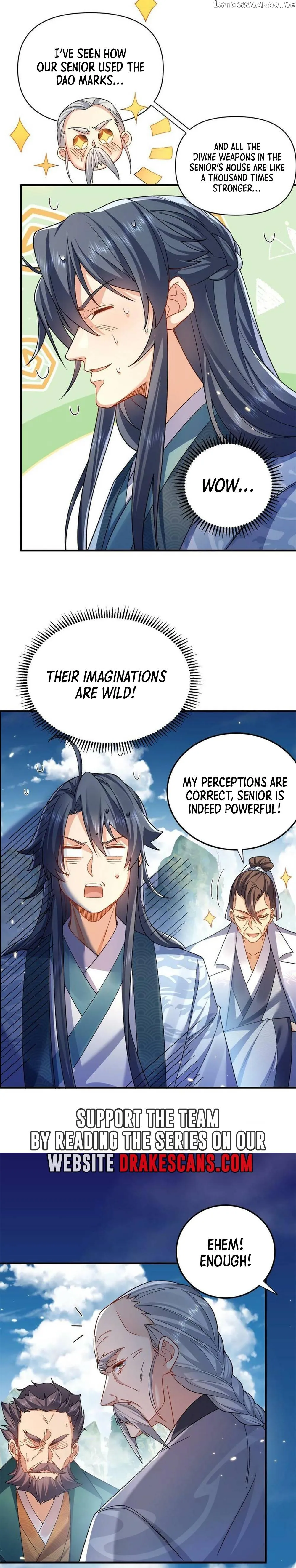Am I Invincible Chapter 163 Online - página 6
