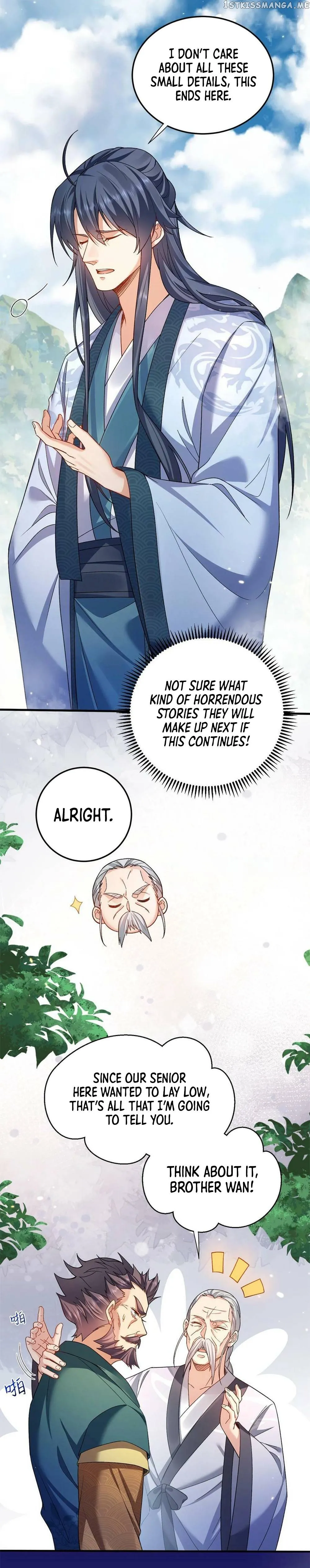 Am I Invincible Chapter 163 Online - página 7