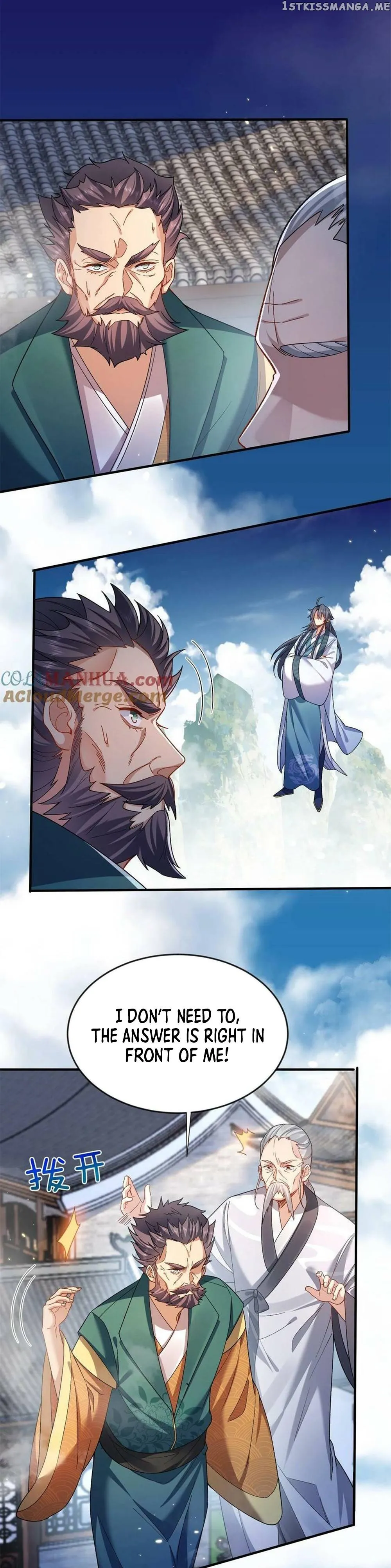 Am I Invincible Chapter 163 Online - página 8