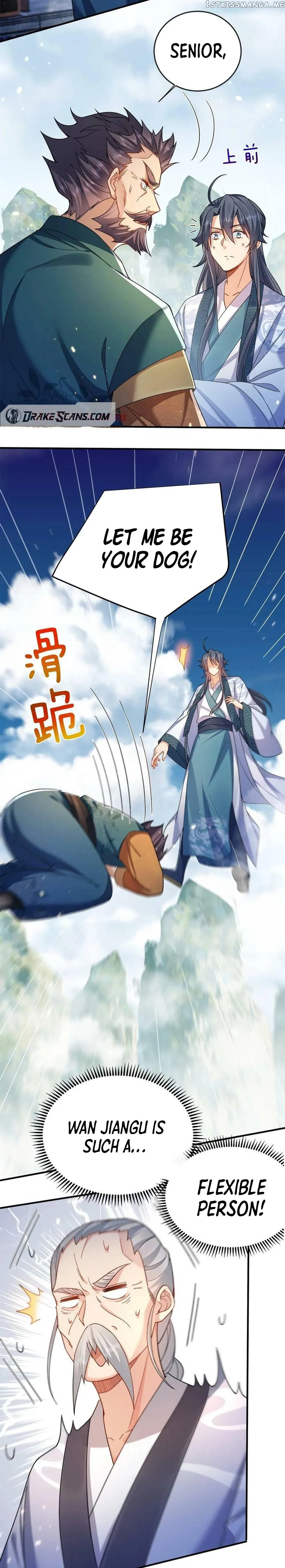 Am I Invincible Chapter 163 Online - página 9