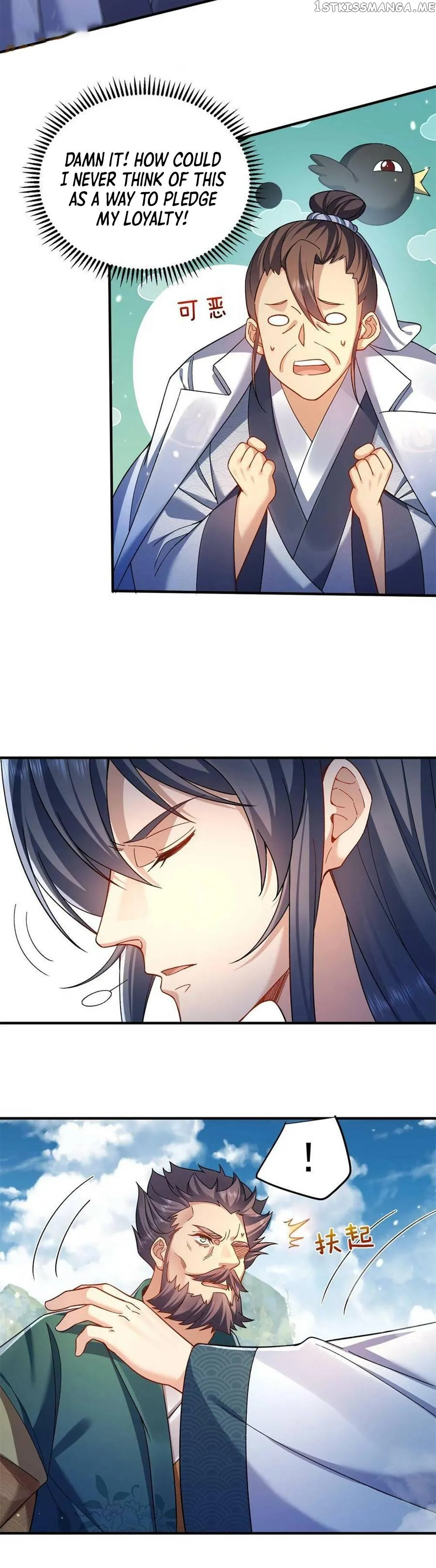 Am I Invincible Chapter 163 Online - página 10