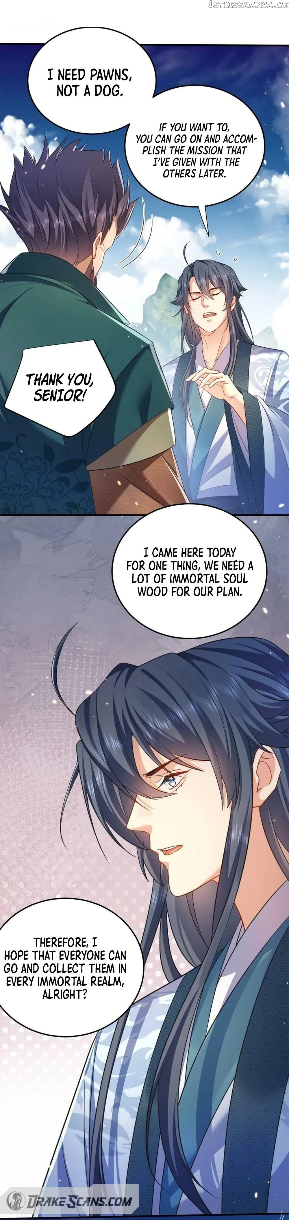 Am I Invincible Chapter 163 Online - página 11