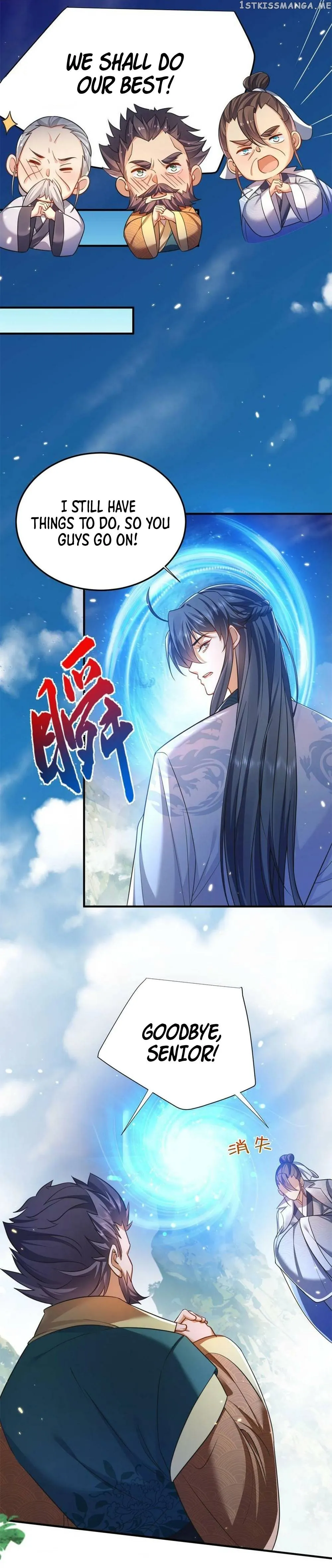 Am I Invincible Chapter 163 Online - página 12