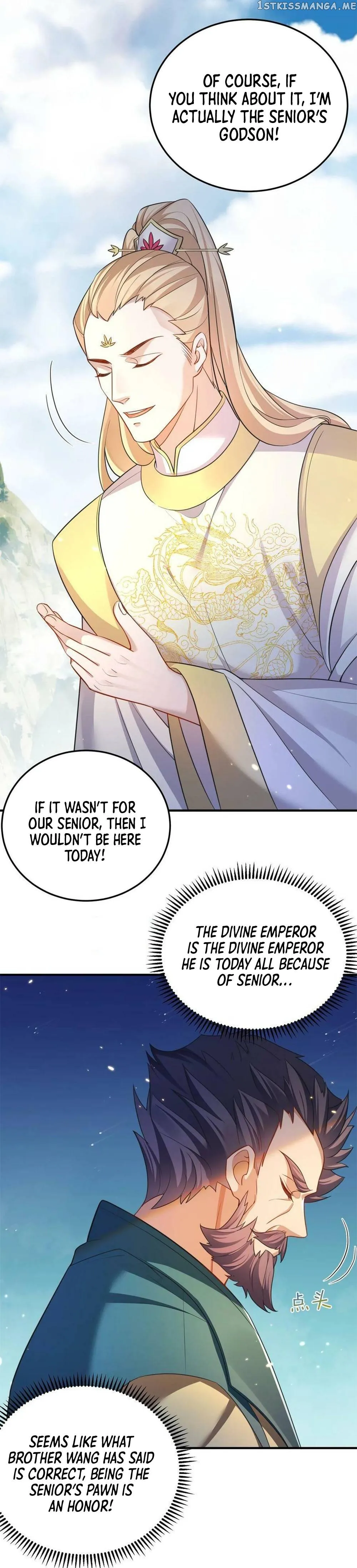 Am I Invincible Chapter 163 Online - página 14