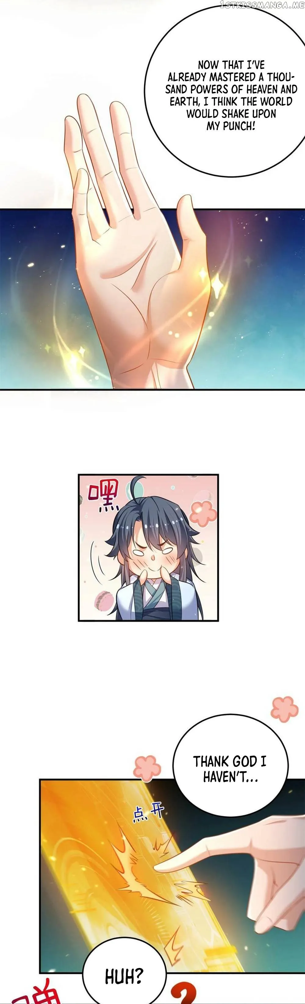 Am I Invincible Chapter 163 Online - página 17