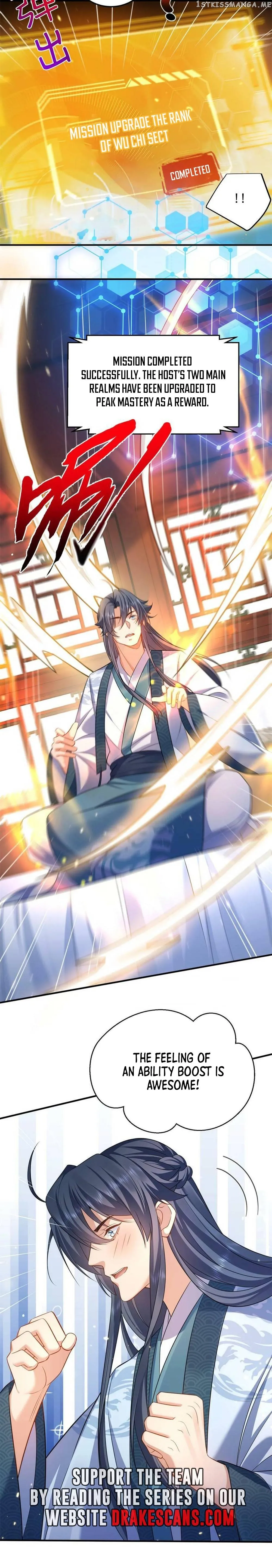 Am I Invincible Chapter 163 Online - página 18