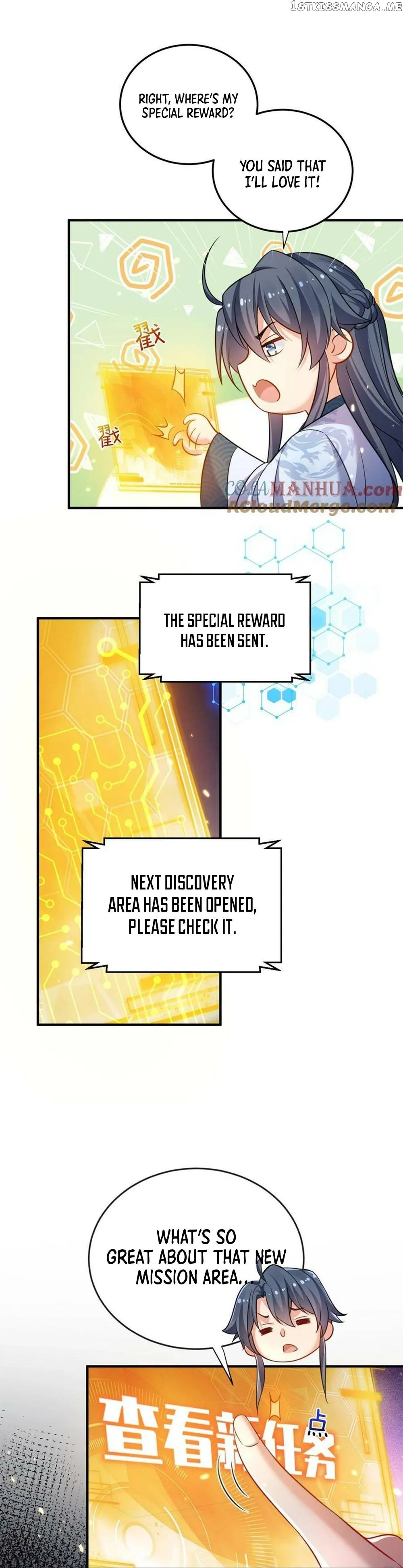Am I Invincible Chapter 163 Online - página 19