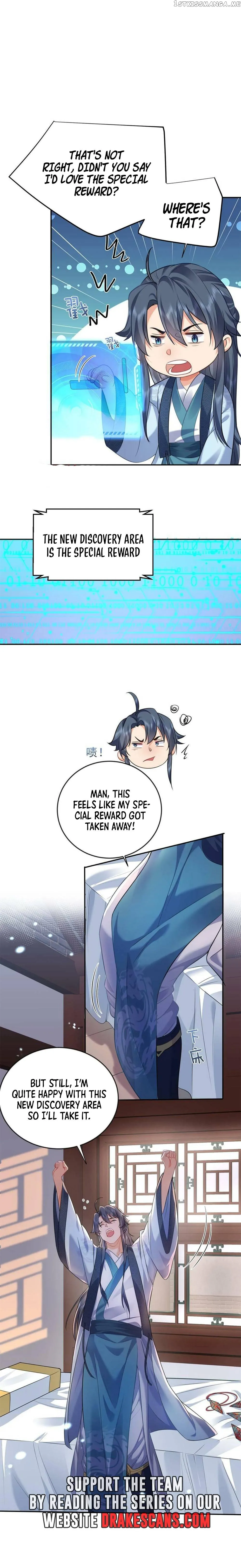Am I Invincible Chapter 164 Online - página 3