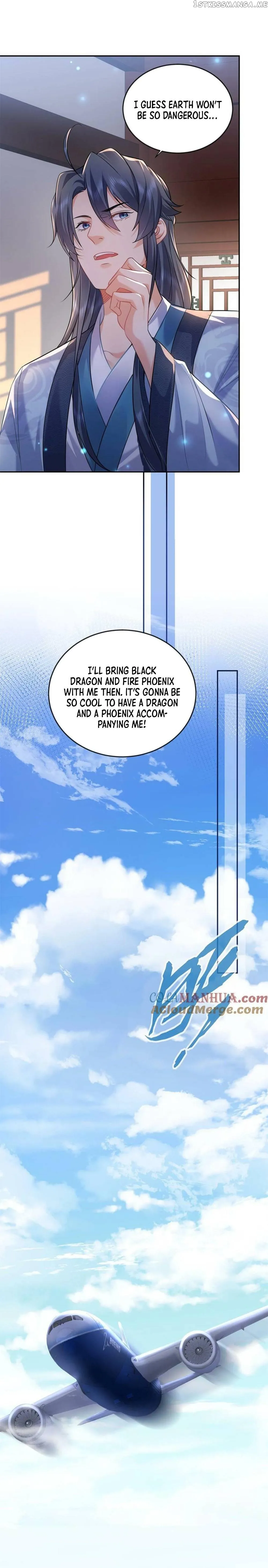 Am I Invincible Chapter 164 Online - página 4