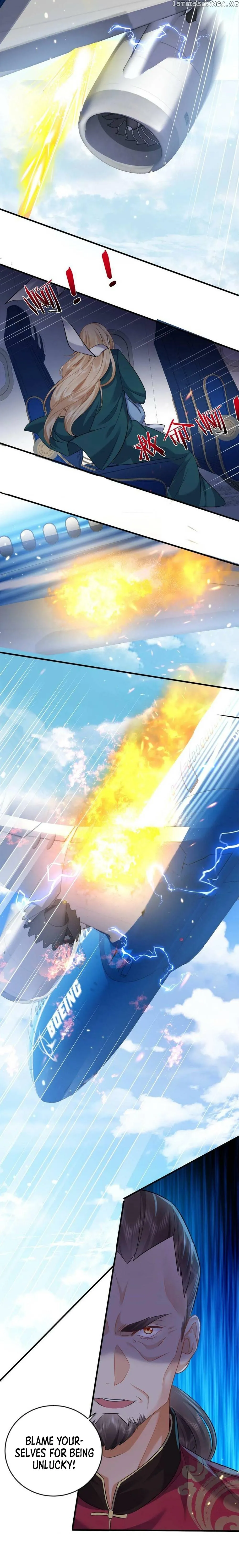 Am I Invincible Chapter 164 Online - página 8