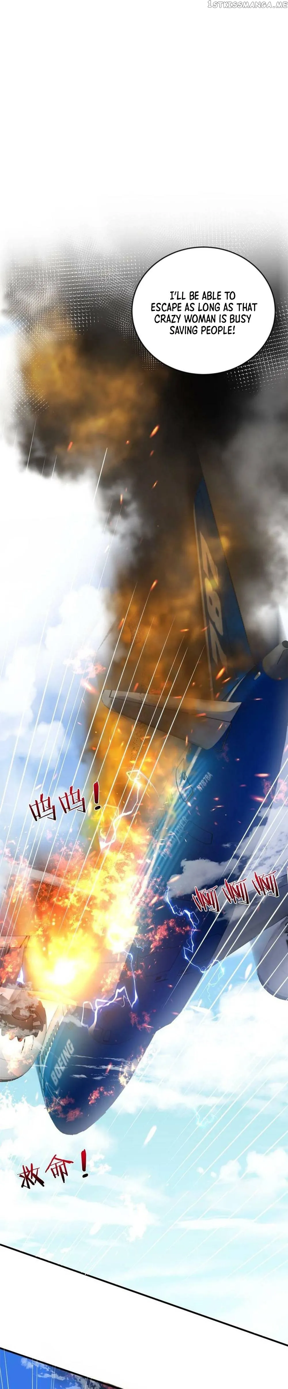 Am I Invincible Chapter 164 Online - página 9