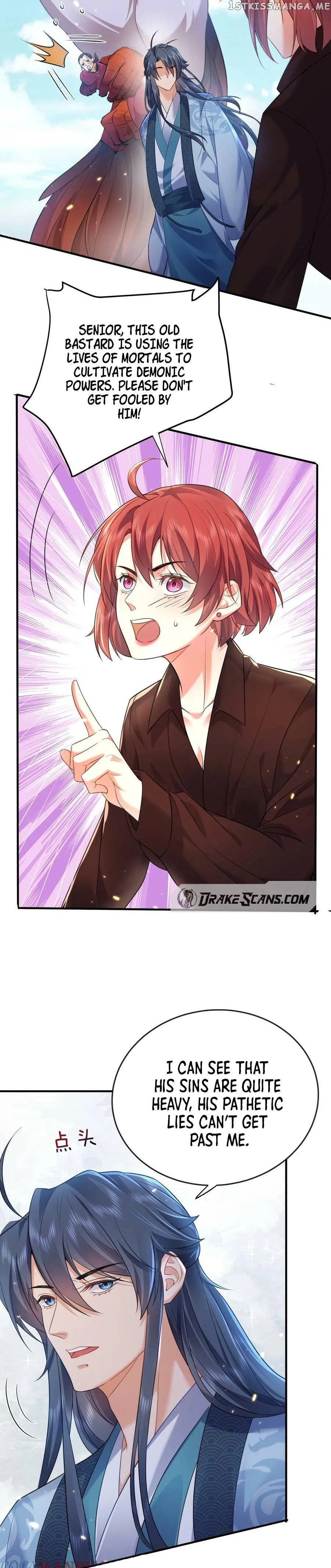 Am I Invincible Chapter 165 Online - página 4