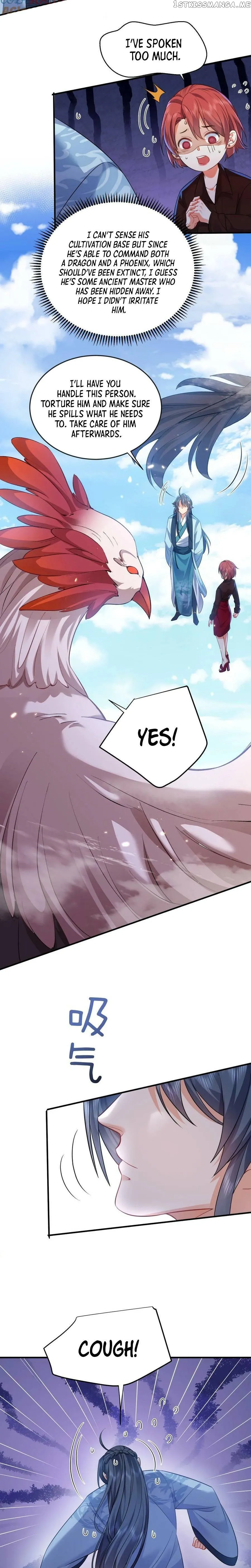 Am I Invincible Chapter 165 Online - página 5